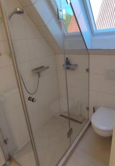 Lubbecke Apartamento | Top Ferienwohnung am Waldrand mit großem Balkon