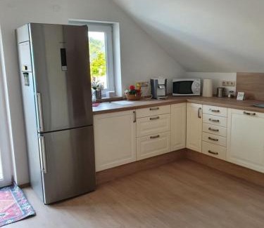 Bad Mergentheim Apartamento | Top Ferienwohnung mit zwei großen Balkonen im Neubau!
