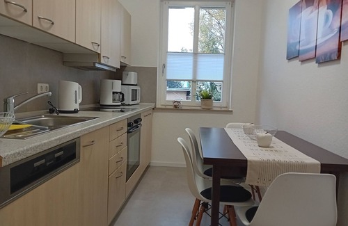 Gruna Apartamento | Top Ferienwohnung in Sehr Guter Lage