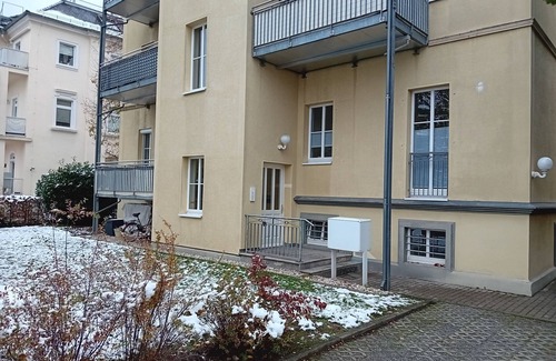 Gruna Apartamento | Top Ferienwohnung in Sehr Guter Lage