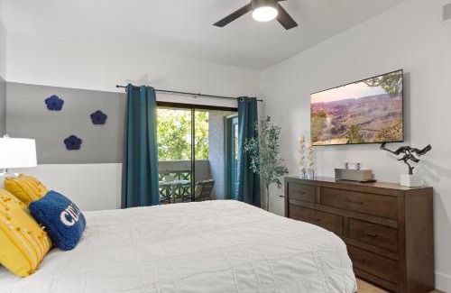 Kierland Apartamento | Top-Floor 1Br-Stroll To Golf- Shops & Dining-Parking N302