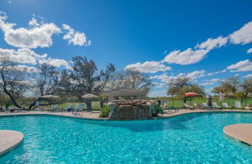 Kierland Apartamento | Top-Floor 1Br-Stroll To Golf- Shops & Dining-Parking N302