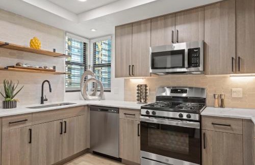 Kierland Apartamento | Top-Floor 1Br-Stroll To Golf- Shops & Dining-Parking N302