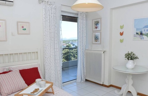 Rafina-Pikermi Apartamento | Top floor 3bed/2bath with stunning 360 view