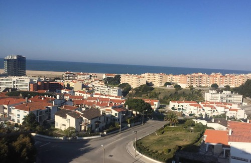 Figueira da Foz Apartamento | 50 m² Apartamento ∙ 1 habitación ∙ 4 personas