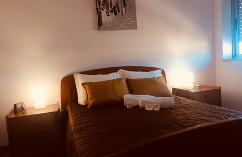Figueira da Foz Apartamento | 50 m² Apartamento ∙ 1 habitación ∙ 4 personas