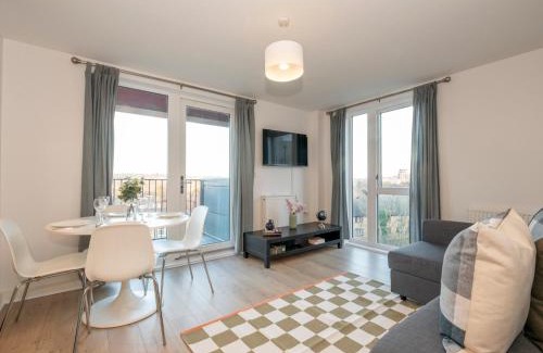 Whittington Apartamento | Top Floor Apartment 2 Mins to Train Station, Near London Museum