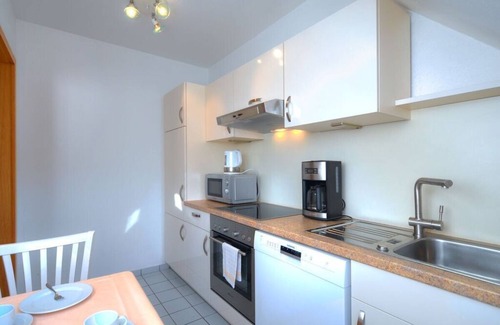 Wulfen Casa | Apartamento vacacional en el campo de golf F 3 O