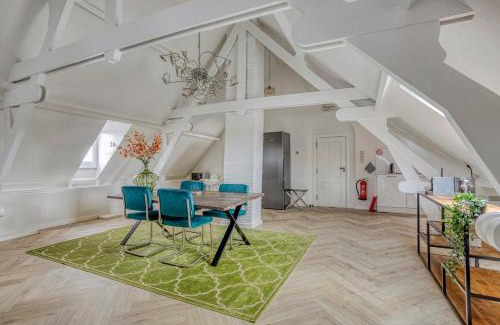 Edam Apartamento | Top floor appartment Edam