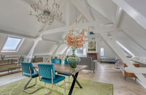 Edam Apartamento | Top floor appartment Edam