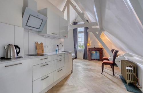 Edam Apartamento | Top floor appartment Edam