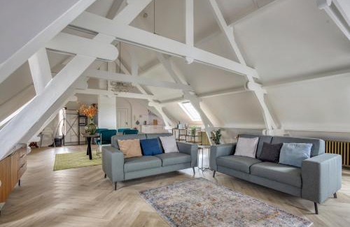 Edam Apartamento | Top floor appartment Edam