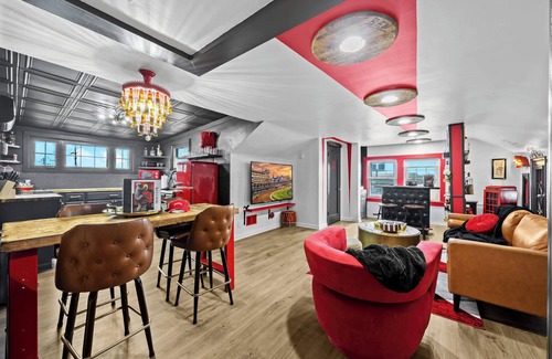 Audubon Apartamento | Top Floor Apt Near Churchill Downs & Expo Center