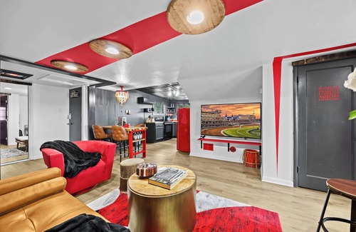 Audubon Apartamento | Top Floor Apt Near Churchill Downs & Expo Center