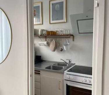 Pargas Apartamento | Top floor apt with stunning view