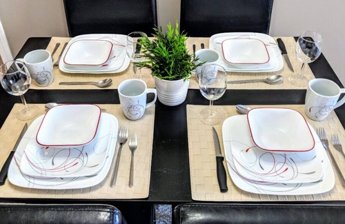 Stony Plain Condominio | Piso superior 2BR 2Bath Condo junto a Westview