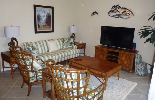 Bradenton Condominio | Top Floor Condo Con premium Mobiliario