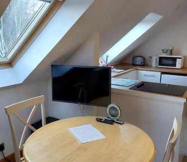 Rosemarkie Apartamento | Top Floor Flat Ceol Na Mara (Music of the Sea)