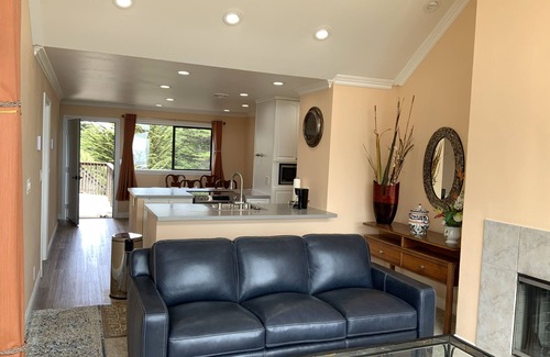 Pajaro Dunes Condominio | Top Floor Full Ocean View Pajaro Dunes Shorebirds Beach Condo-Listed July 2022