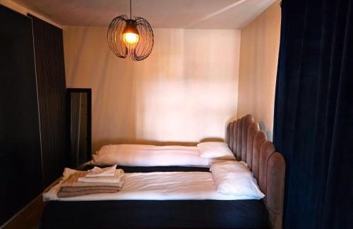 Gamle Oslo Apartamento | Top floor Helsfyr city central apartment