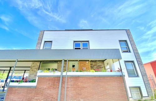 Indianapolis Apartamento | Top Floor Indy Suite