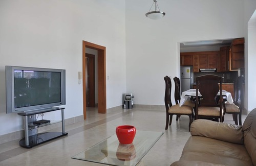La Esplanada Condominio | ATICO DE LUJO EN PISO SUPERIOR CON PISCINA, FAMILIAR Y EN EL CENTRO DE SOSUA