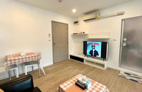 Kathu Apartamento | Top Floor One Br Apartment Between Patong hkt City
