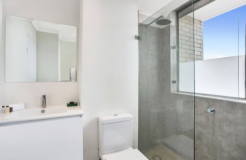 Cremorne Apartamento | Apartamento ático en planta superior Cremorne -SUTH2