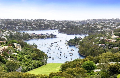 Cremorne Apartamento | Apartamento ático en planta superior Cremorne -SUTH2