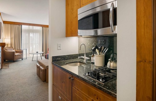Stowe Area Apartamento | Top Floor Ski in/out Lodge at Spruce Peak