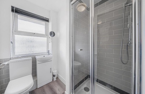 Southwark Apartamento | Top Floor Studio in Camberwell