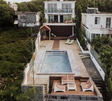 Trou d'Eau Douce Apartamento | Top floor studio -Villa Ibiza