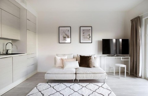 Kirkkonummi Apartamento | Top Floor Tarutie