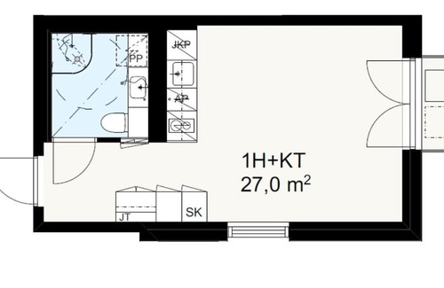 Kirkkonummi Apartamento | Top Floor Tarutie