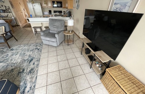 Put-in-Bay Condominio | Condominio en el último piso frente al mar