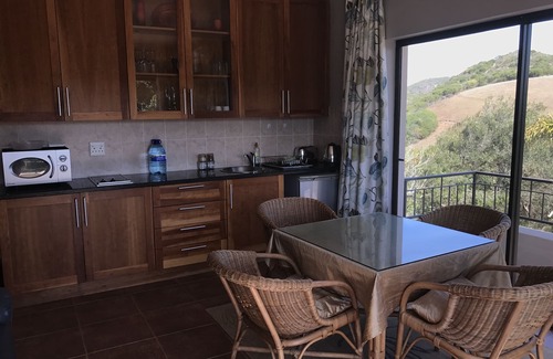 Still Bay Apartamento | Unidad de piso superior Waterryk Guest Farm