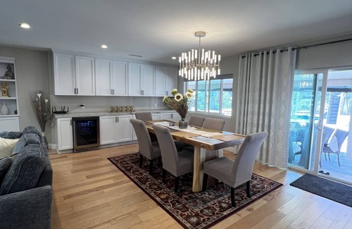 Fletcher Hills Casa | Top hills, luxury, Sunset View, 4 BR, Pool/Spa