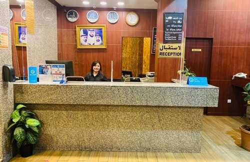 Al Ain Apartamento | Top Hotel Apartments