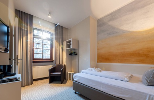 Ruedesheim am Rhein Hotel | Top Hotel Jagdschloss Niederwald