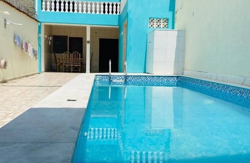 Itanhaem Casa | ¡Casa superior con piscina!Cerca de la playa / Jd Suarão