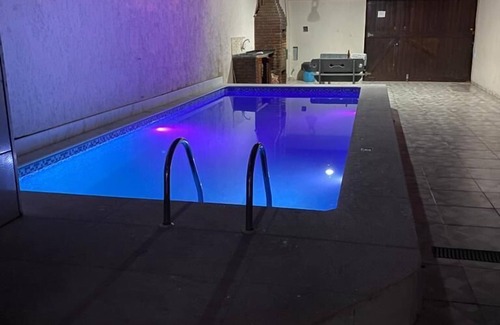 Itanhaem Casa | ¡Casa superior con piscina!Cerca de la playa / Jd Suarão