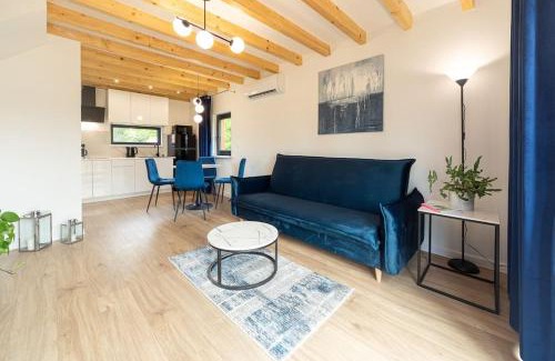 Kolczewo Casa | TOP house with private HOT TUB-near sea, lakes and forest