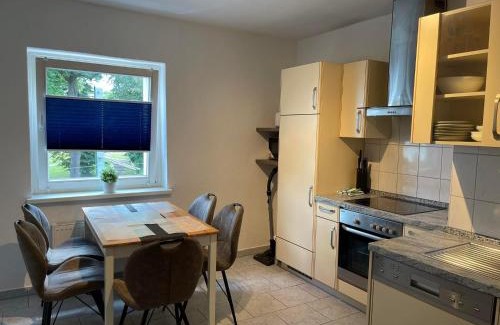 Rostock Apartamento | TOP LAGE 2 Zimmerwohnung mit Balkon und bester Aussicht in OG 2 links