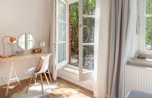 Bad Oeynhausen Apartamento | TOP-Lage, 400 m bis GOP, Bali-Therme und Kurpark - HDZ - Parkplatz