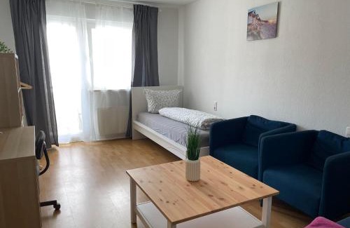 Rostock Apartamento | TOP Lage in Rostock 3 Zimmer Wohnung mit bestem Ausblick im 1 OG rechts
