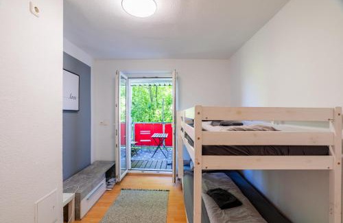 Suedvorstadt Apartamento | Top-Lage - Top-Wohnung