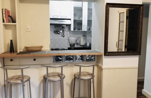 Leblon Apartamento | Excelente ajuste, silencioso, alto nivel