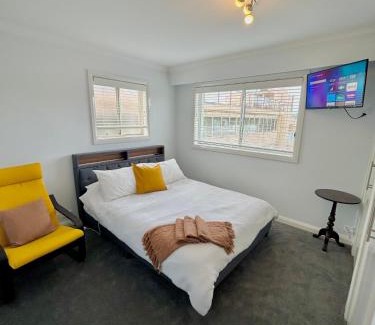 Coogee Apartamento | Top Level Aprmt w Balcony beside Coogee Pavilion