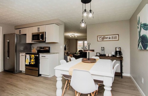 Huber Heights Casa | Top Listing-15 min to Downtown, WPAFB, Airport