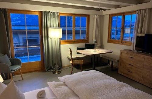 Laax Apartamento | Top location and cozy chalet style